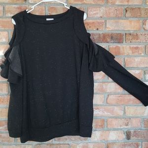 Womens Off the shoulder shirt